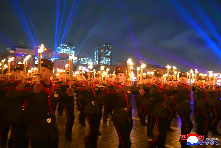 31-80th Founding Anniversary of WPK Celebrated with Splendour